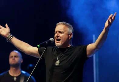 marko oerkovic thopmson. Hrvatski kontroverzni muzicar