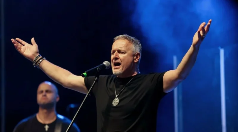 marko oerkovic thopmson. Hrvatski kontroverzni muzicar
