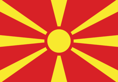 zastava republike severne madonije