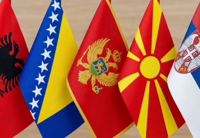 zemlje zapadnog balkana koje nisu u EU