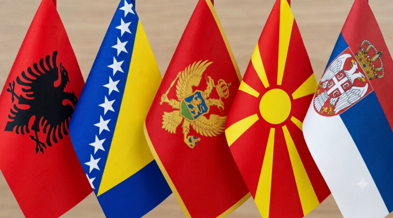 zemlje zapadnog balkana koje nisu u EU