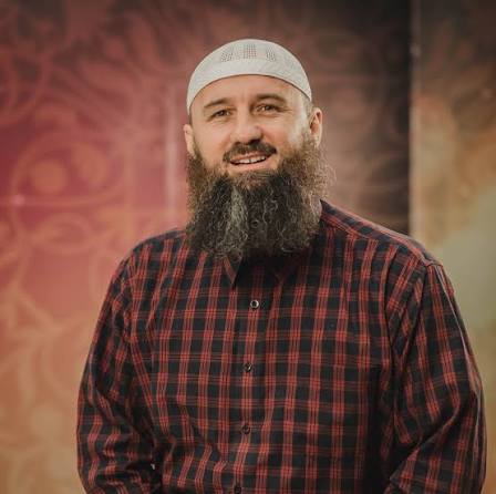 Islamski ucenjak Elvedin Pezic