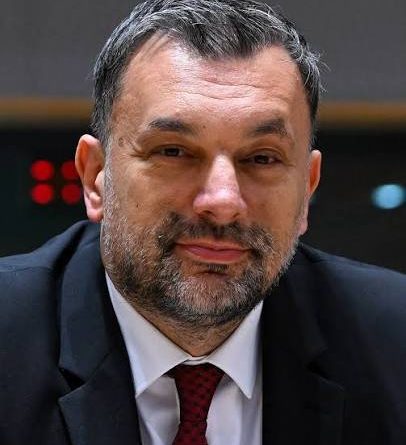 Ministar vanjskih poslova Elmedin Konaković